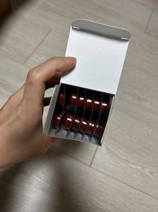 [Dr.PNT] 스트레스로 인한 긴장 OUT! 닥터피엔티 테아닌 — 4.5점을 준 리뷰어가 2023년 1월 올린 사용 사진