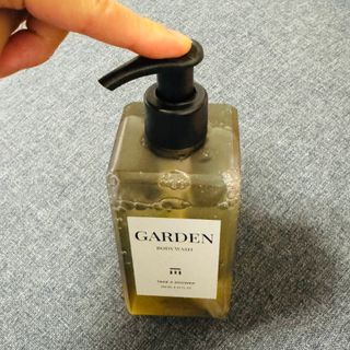 테이크어샤워 쿠팡) 가든 바디워시 GARDEN BODY WASH 250ML — 5점을 준 리뷰어가 2025년 9월 올린 사용 사진