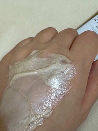 스킨1004 [SKIN1004] 마다가스카르 센텔라 앰플 폼 125ml — 5점을 준 리뷰어가 2024년 9월 올린 사용 사진