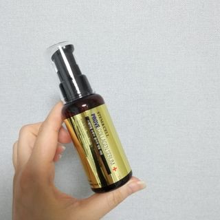 체르엠  프루브 콜라겐 앰플세럼 60ml 1병 — 4점을 준 리뷰어가 2021년 10월 올린 사용 사진