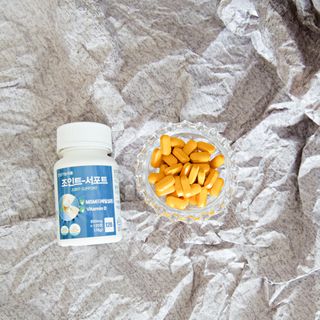 에이치알팜 조인트-서포트 보스웰리아 MSM 650mg x 120정 — 4점을 준 리뷰어가 2021년 4월 올린 사용 사진