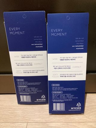 에브리모먼트 에브리 모먼트 칫솔 Every moment toothbrush — 5점을 준 리뷰어가 2022년 2월 올린 사용 사진