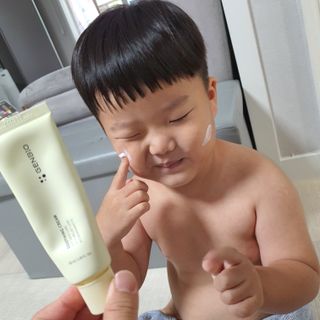 젠바이오 코스메틱스 젠바이오수딩크림]   가려운 피부 & 아토피 원픽 크림 — 5점을 준 리뷰어가 2022년 8월 올린 사용 사진