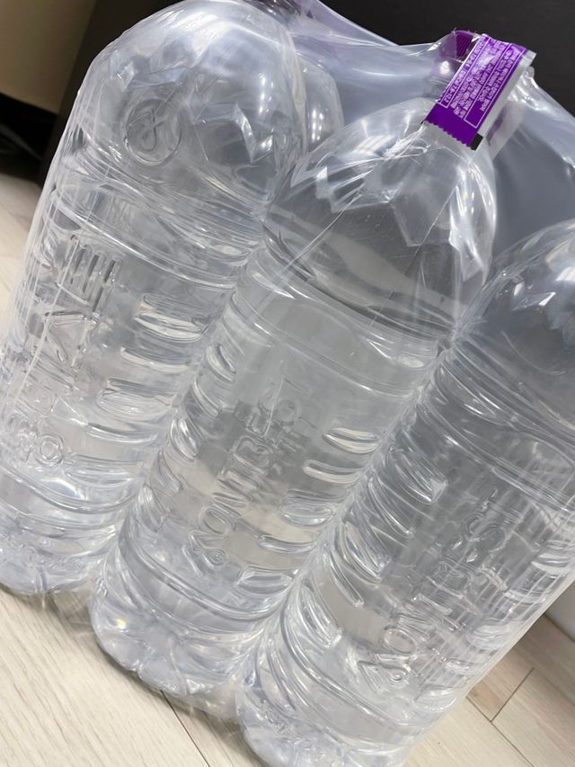 몽베스트위드어스[무라벨] 2L_6입_2Pack 리뷰 사진