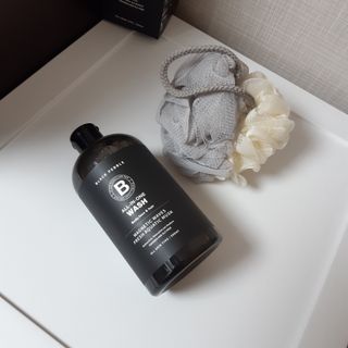 블랙페블 올인원 워시 마그네틱 웨이브 500ml — 5점을 준 리뷰어가 2021년 6월 올린 사용 사진
