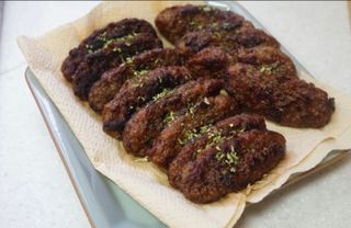 한성기업 명란한 떡갈비 — 5점을 준 리뷰어가 2021년 9월 올린 사용 사진