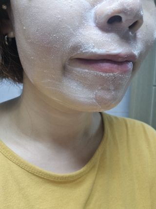 닥터에프파이브 젤리스크럽 소프트 클렌징폼 120ml — 5점을 준 리뷰어가 2022년 6월 올린 사용 사진