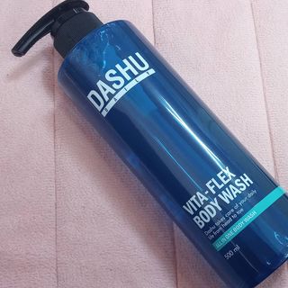다슈코리아 다슈 데일리 비타플렉스 올인원 바디워시 — 5점을 준 리뷰어가 2021년 4월 올린 사용 사진