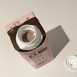 파워풀엑스 [프쌤] 더 맛있고 강력해진 고단백 음료 3종 (초코맛,딸기맛,커피맛) — 5점을 준 리뷰어가 2023년 1월 올린 사용 사진
