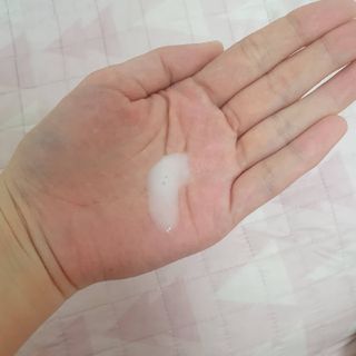 헤어플러스 단백질탈모샴푸 500ml+단백질본드앰플 145ml — 5점을 준 리뷰어가 2021년 4월 올린 사용 사진