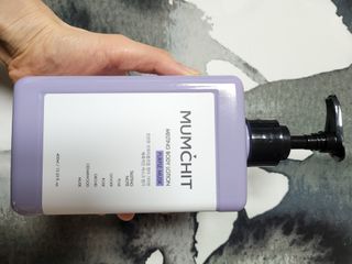 멈칫(MUMCHIT) 멜팅 바디로션 — 5점을 준 리뷰어가 2022년 1월 올린 사용 사진