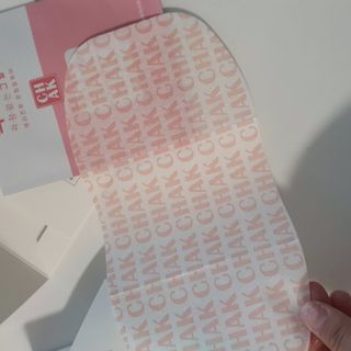 바르다 예민한 그날 따듯한 온기가 필요할 때 CHAK 패치 — 2.5점을 준 리뷰어가 2021년 10월 올린 사용 사진