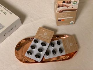 슬림플래닛 잔티젠 600mg 굿밤 다이어트 — 4점을 준 리뷰어가 2021년 9월 올린 사용 사진