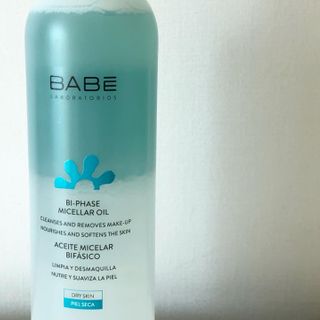 바베 BABE 바베 바이-페이즈 미셀라 오일 — 5점을 준 리뷰어가 2021년 1월 올린 사용 사진