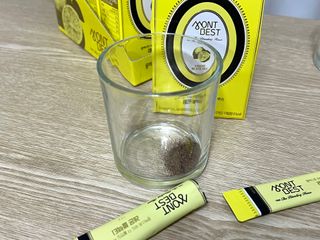 몽베스트 위드더 블랜딩 하우스 _레몬 블랙티 — 5점을 준 리뷰어가 2023년 1월 올린 사용 사진