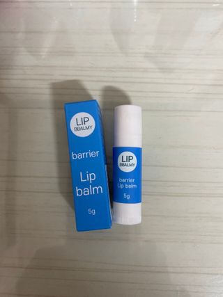 [립빠미] 립앤칙스 멀티밤 + 베리어립밤 2종 — 4점을 준 리뷰어가 2021년 8월 올린 사용 사진