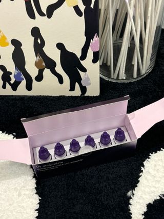 프리[더메디코템] 일루미네이팅 화이트 셀 앰플 — 4.5점을 준 리뷰어가 2024년 7월 올린 사용 사진