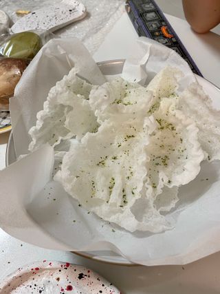 우주쿡 천연조미료 고메 프리미엄 시즈닝 6종 택1 청양고추+ /대파 /깻잎 /마늘 /생강 /표고버섯 — 5점을 준 리뷰어가 2021년 8월 올린 사용 사진