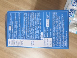 자연에온 마시는 프로틴 고함량 균형단백질 음료 포스틴 125ml 10개입 1BOX — 5점을 준 리뷰어가 2021년 3월 올린 사용 사진