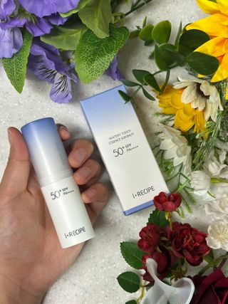 아이레시피 워터리터치 에센스 선 밤 [SPF50+/PA++++] — 5점을 준 리뷰어가 2023년 6월 올린 사용 사진