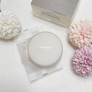 세렌디뷰티 퍼펙트 에어리 커버 쿠션 — 4.5점을 준 리뷰어가 2021년 6월 올린 사용 사진