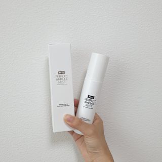 리생 [Re생] 퍼팩트 앰플 이중 기능성 미스트 100ml  피부미백 주름개선 = 총 2개 200ml 증정 — 5점을 준 리뷰어가 2021년 9월 올린 사용 사진