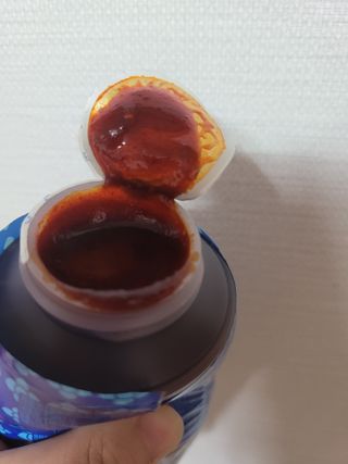 팔도비빔장 시그니처 380g 2개 — 5점을 준 리뷰어가 2022년 1월 올린 사용 사진