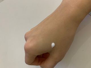 웰피아생활건강 웰피아 올인원 남성화장품 옴므페론 — 5점을 준 리뷰어가 2023년 1월 올린 사용 사진