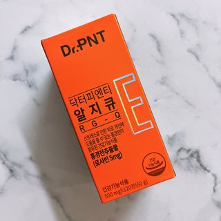 [Dr.PNT] 스트레스로 인한 피로 개선을 한 번에! 닥터피엔티 알지큐 — 5점을 준 리뷰어가 2022년 12월 올린 사용 사진