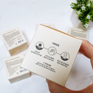 버블데이 배쓰밤 거품입욕제 버블바 6종 — 5점을 준 리뷰어가 2021년 9월 올린 사용 사진