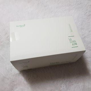 12월 15일 출시, 건강기능식품 브랜드 본리브 나 다운 시작 제품 3종 — 5점을 준 리뷰어가 2021년 2월 올린 사용 사진