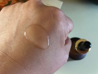 렉스리 닥터 올인원 세럼 Rexri Dr.All-in-one Serum — 4.5점을 준 리뷰어가 2021년 11월 올린 사용 사진