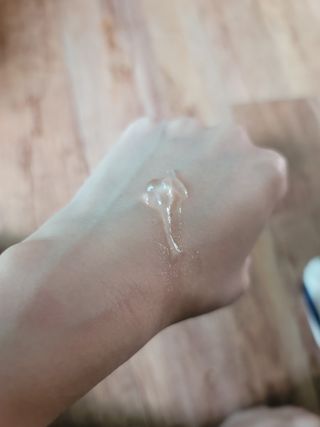 바이오오일 [바이오-오일] 드라이 스킨 젤 100ml — 5점을 준 리뷰어가 2021년 11월 올린 사용 사진