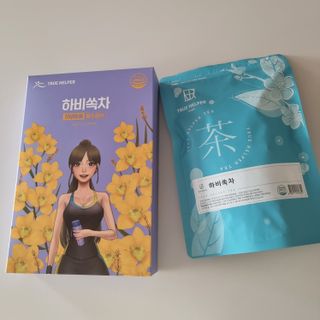 트루헬퍼 하비탈출 필수공식 하비쏙차 30티백 — 5점을 준 리뷰어가 2023년 2월 올린 사용 사진