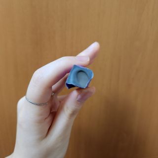 [유산균] 오마이락 프리미엄 포스트바이오틱스 30P — 5점을 준 리뷰어가 2022년 11월 올린 사용 사진