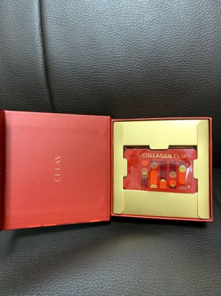 프리마인 귀족의 콜라겐, 92배 흡수율. 럭셔리 프리미엄 셀라브 콜라겐필름 30매 — 5점을 준 리뷰어가 2021년 9월 올린 사용 사진