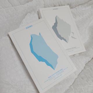 에이스노 레스큐 부스트 하이드레이션 시트마스크 — 5점을 준 리뷰어가 2021년 9월 올린 사용 사진