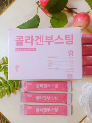 늘20s 콜라겐 부스팅_COLLAGEN BOOSTING — 5점을 준 리뷰어가 2023년 2월 올린 사용 사진