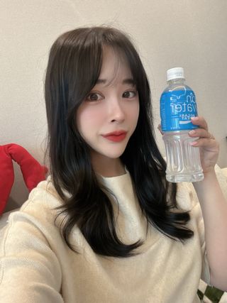 [동아오츠카] 포카리스웨트  500ml PET + 이온워터 500ml PET — 5점을 준 리뷰어가 2025년 6월 올린 사용 사진