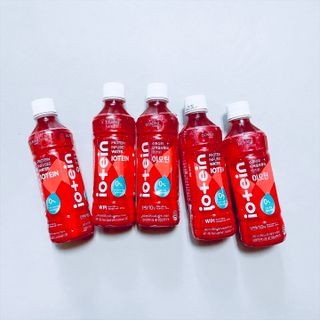 비케어드 생기레드에너지 이오틴 340ml 5개입 — 5점을 준 리뷰어가 2021년 7월 올린 사용 사진