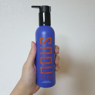 자민경 스노우포맨 클럽 허그 클렌징 폼 200ml — 5점을 준 리뷰어가 2021년 1월 올린 사용 사진