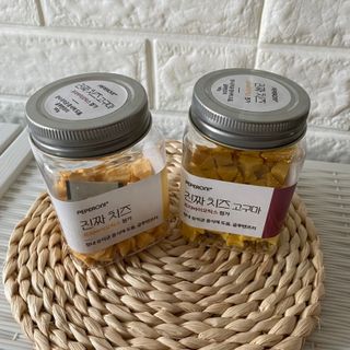 페페로니 진짜 프리바이오틱스 치즈+치즈고구마 180g+180g — 5점을 준 리뷰어가 2021년 7월 올린 사용 사진