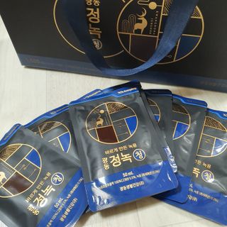 광동생활건강 [광동] 바르게 만든 녹용, 광동정녹청 — 5점을 준 리뷰어가 2021년 11월 올린 사용 사진