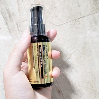 체르엠  프루브 콜라겐 앰플세럼 60ml 1병 — 5점을 준 리뷰어가 2021년 9월 올린 사용 사진