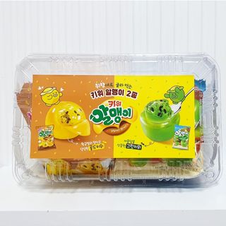 키위알맹이 골드키위 & 키위 알맹이 2종 — 5점을 준 리뷰어가 2025년 8월 올린 사용 사진