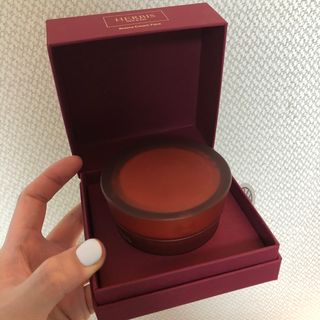 약손명가코스메틱 헤르비스 아로마 크림팩 50ml — 5점을 준 리뷰어가 2021년 4월 올린 사용 사진