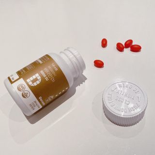 (NEW)다나음 하이포텐시 비타민D3 5000IU(60정/2개월분) — 4점을 준 리뷰어가 2023년 2월 올린 사용 사진