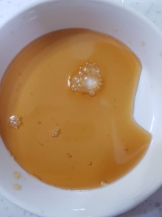 힘내라김홍삼 하루홍삼정스틱 10g x 30포 — 5점을 준 리뷰어가 2021년 4월 올린 사용 사진