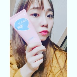IO 아이오 오늘도 넌 예뻐 - 데일리딥 클렌징폼 — 4.5점을 준 리뷰어가 2021년 3월 올린 사용 사진