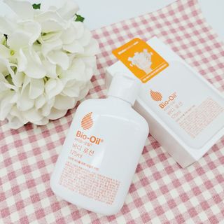 바이오오일 [바이오-오일] 바디 로션 175ml — 5점을 준 리뷰어가 2021년 9월 올린 사용 사진